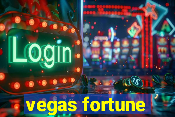 vegas fortune